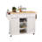 Solid Wood Kitchen Cart