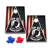 VictoryStore.com Solid Wood Cornhole Board