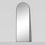 Grand miroir de plancher arqué pleine longueur-1095442282-1095442286