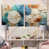 Toile tendue
