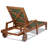 Outdoor Chaise Lounge Cushion-48814725-48814726