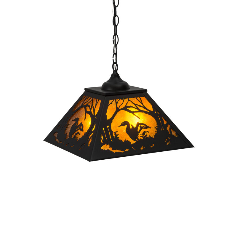 Loon 2 - Light Chandelier