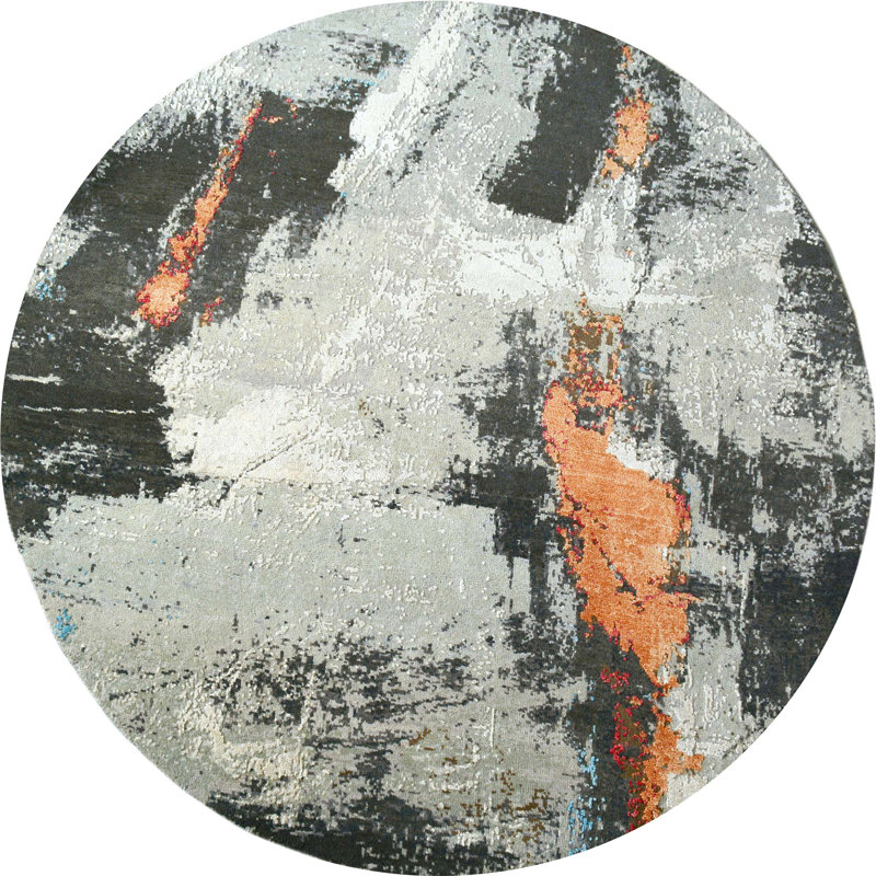 Abstract Area Rug