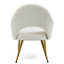 Fauteuil de 26 po de large Satoria