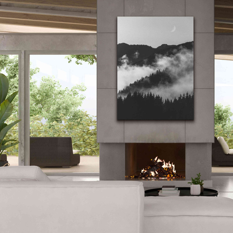 «Bishop 19» par Design Fabrikken - Photographie sur toile tendue