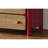 Minimalist Modern Multi-Functional Accent Cabinet