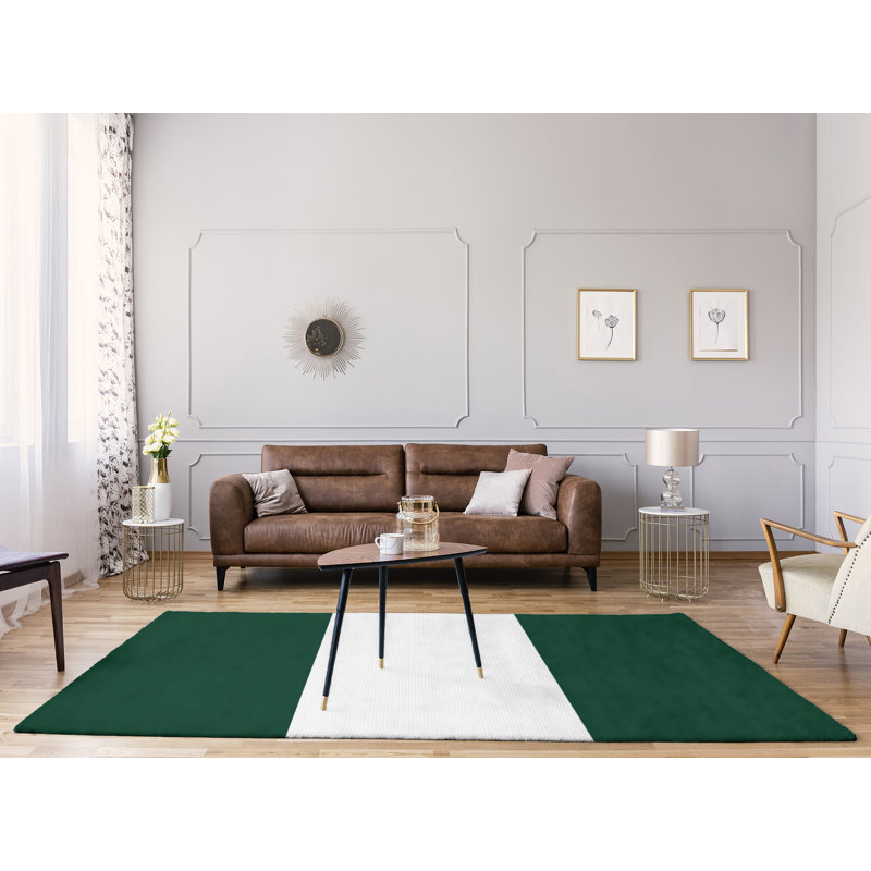 Tapis vert area, Rectangle 9 pi x 12 pi