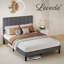 Upholstered Bed-1527493626