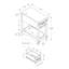 Table d'appoint