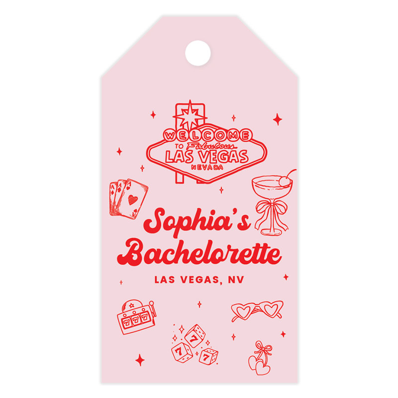 Balises personnalisées Lucky In Love, Oui