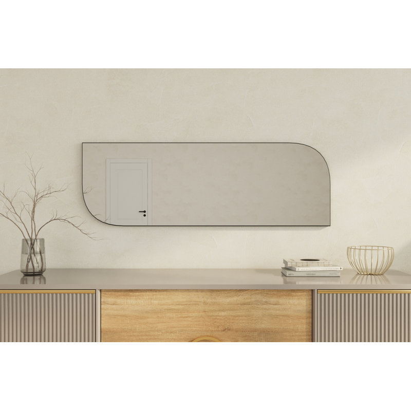 Amandie Flat Mirror