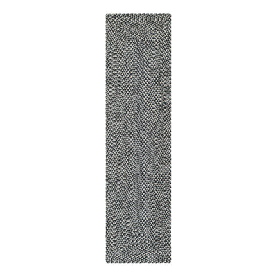 Tweed Braided Jute Rug