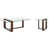 2 Pieces: Coffee Table, End Table is out of stock