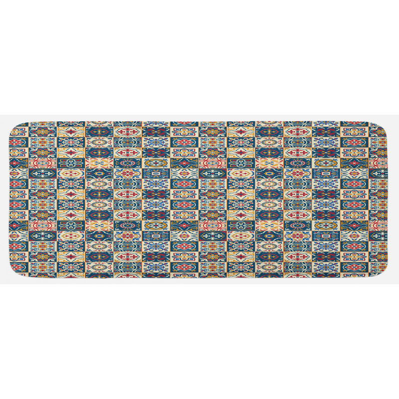Tapis de cuisine marocain