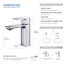 Robinet pour salle de bain à un trou Mirage-47590571-41659851