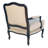 Louis XVI Traditional Lounge Chair