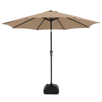 Parasol de marché octogonal 108 "Callan