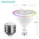 75 Watt Equivalent PAR38 E26/Medium (Standard) Dimmable LED Smart Bulb