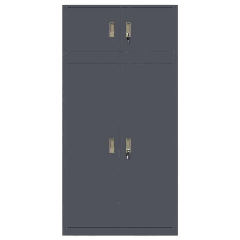 Storage Cabinet, Anthracite