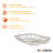Maverick Stainless Steel Mesh Roasting Pan