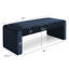 Banc rembourré Wagenen-2002113012