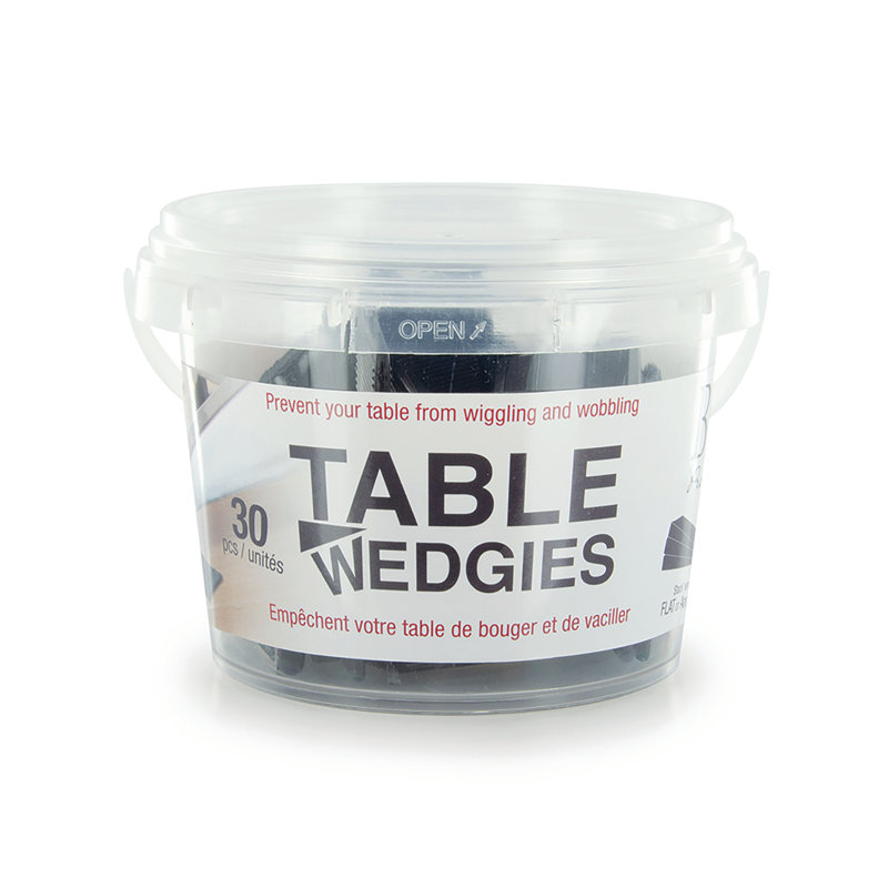 Letrisha Table Wedgie