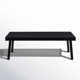 Armando 47'' Aluminum Outdoor Coffee Table