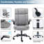 High Back Ergonomic Executive Office Chair-617564127