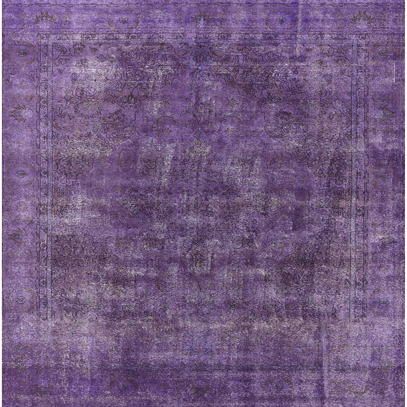 Indoor Rug, Square 8'