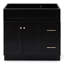 Base de meuble-lavabo simple 36 po Paulla-94350705