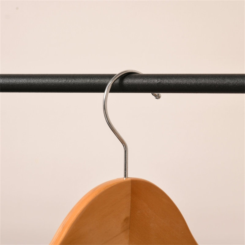Rosalez 77cm Clothing Rack