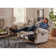 67'' Upholstered Reclining Loveseat