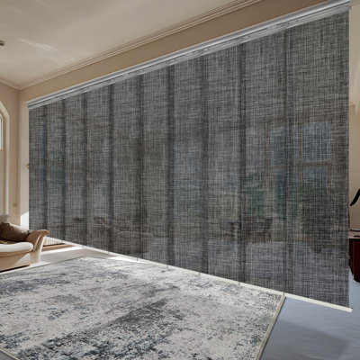 Rail double extensible Tweed