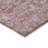 Machine Washable Indoor/Outdoor Xhevrie Paprika Rug-929042199