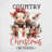 Christmas Farm_5 Reversible Throw Pillow-749235662