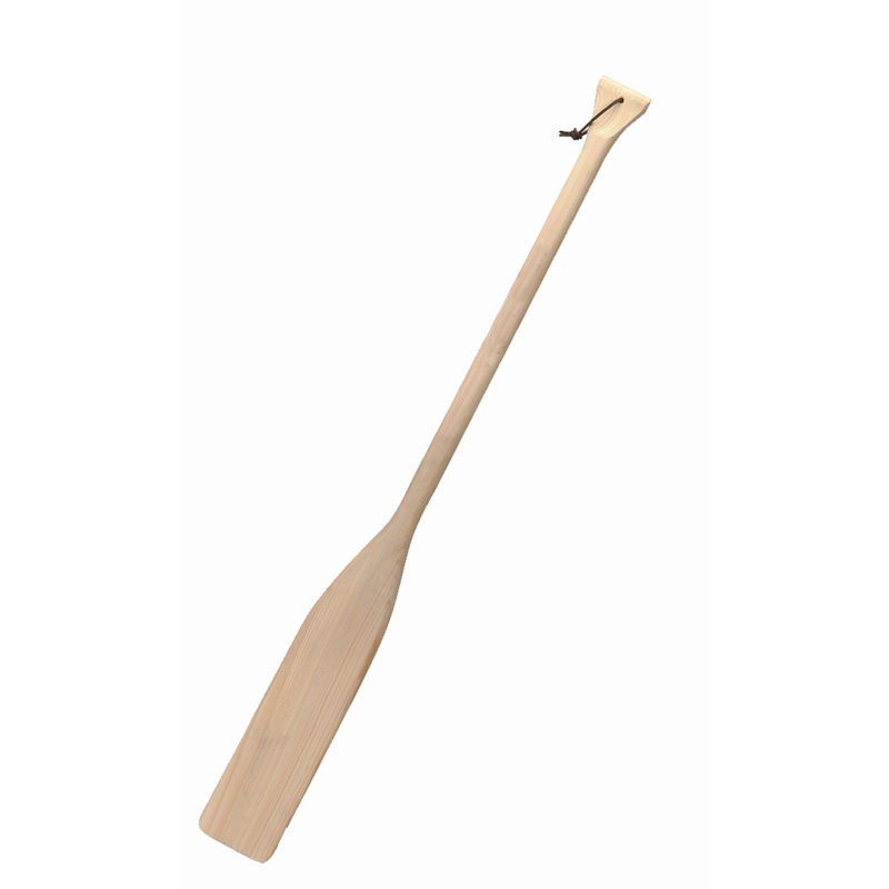 King Kooker 36" Wooden Stirring Spatula