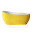 66.93'' W 29.53'' H Tub & Shower Kit-99258519