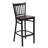Clairah Upholstered Faux Leather Counter Stool-116725763