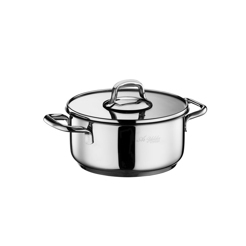 Ensemble de casseroles