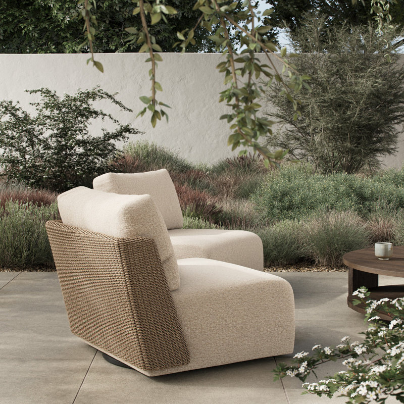 Sicilia Outdoor Lounge Chair