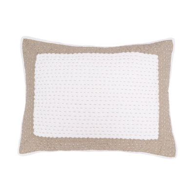 Tamia Natural Sham