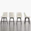 Tabouret de comptoir pivotant rembourré-192450038