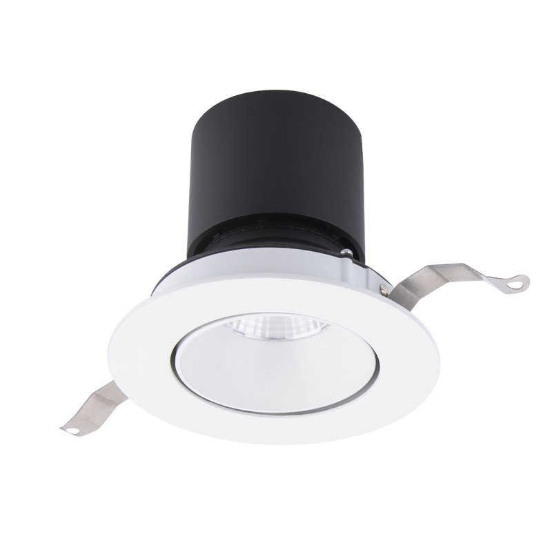 3'' Selectable Color Temperature Dimmable Air-Tight IC Rated Standard Recessed Lighting Kit
