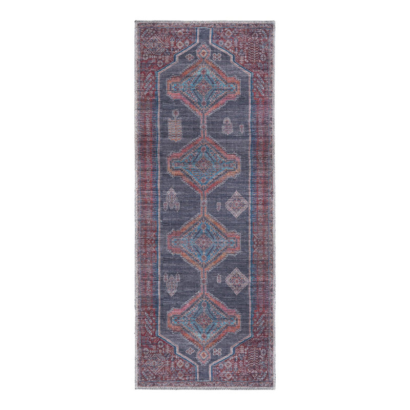 Cairo Paulic, Tapis de couloir 2 pi x 5 pi 1 po