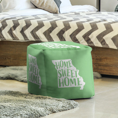 Upholstered Ottoman
