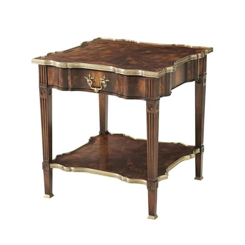 Theodore Alexander Essential End Table | Perigold