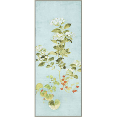 Plants & Flowers Print by Studio L57 Nouvelle
