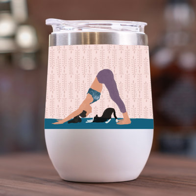 Chat 11 oz. Verre à vin