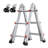 Telescoping Ladder A Frame Extension Multi-Function for Homework-207245673-207245670