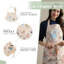 Tablier 100% coton Maison d 'Hermine